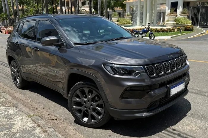 Jeep Compass Long. T270 1.3 TB 4X2 Flex AUT 2022