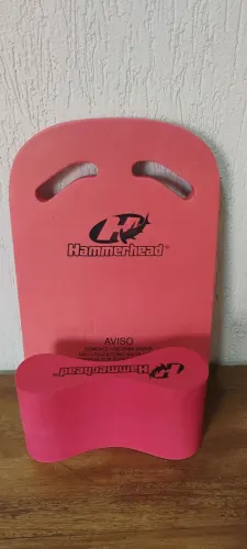 Prancha e Pulllboy - Hammer Head 