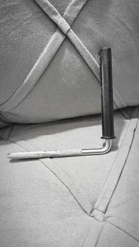 Clamp para bateria eletrônica