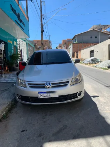 Volkswagen Gol Geração V 1.0 8V MI Total Flex Mec. 4P 2010