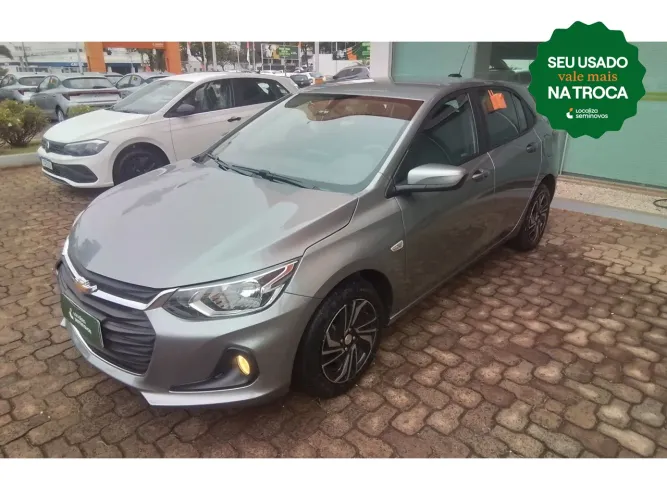 Chevrolet Onix Hatch LT 1.0 12V Flex Mec. 4P 2024