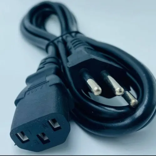 Cabo de Força Multiuso Tripolar 1.5 Metros