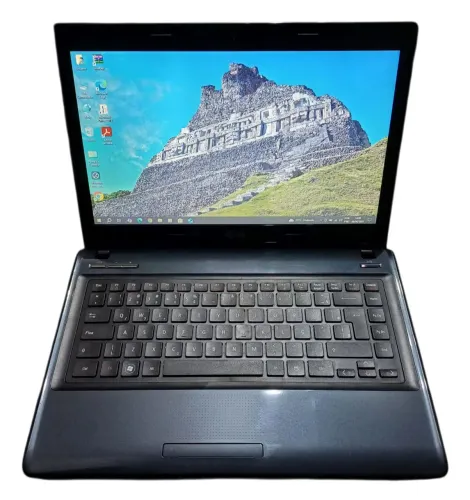 Notebook LG S430 Processador i3-2330m 8gb Ddr3 Ssd 240gb (Usado)