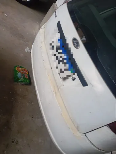 Ford Fiesta Personnalite 1.0 8V 66cv 5P 2004