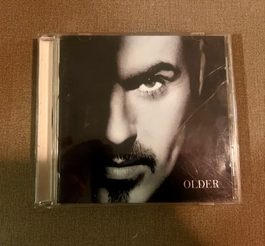 cd george michael older