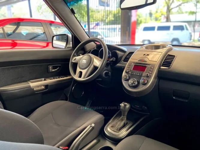 Kia Motors Soul 1.6 Ex 16v Flex 4p Automático