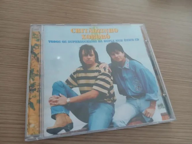 Chitãozinho e Xororó - CD