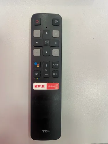 Controle Remoto Original TCL com Netflix e Globoplay