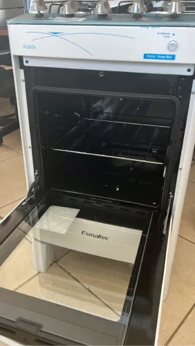 Fogão Esmaltec Novo