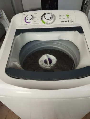 Máquina de lavar