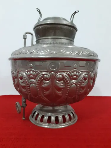 Lamparina a Óleo Miller Juno Hanging Oil Lamp
