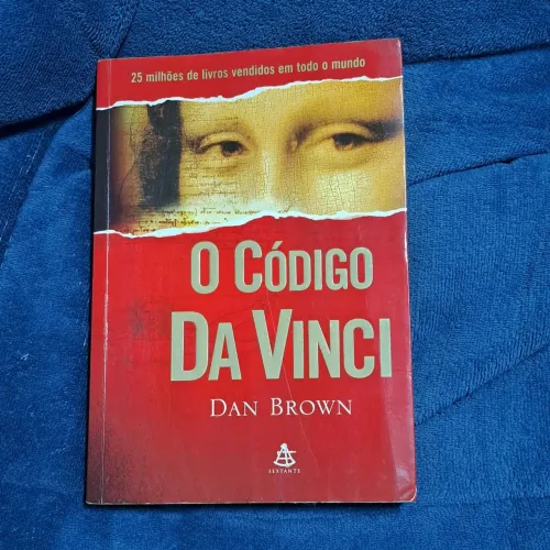 O Código Da Vinci - Dan Brown