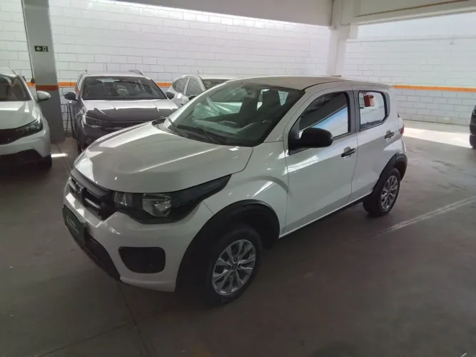 Fiat Mobi Like 1.0 Fire Flex 5P. 2024