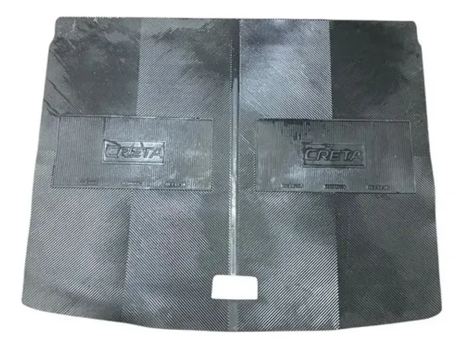 Tapete Borracha Mala Hyundai Creta 2017/2022