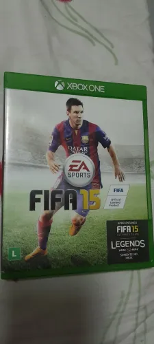 FIFA 15 XBOX ONE