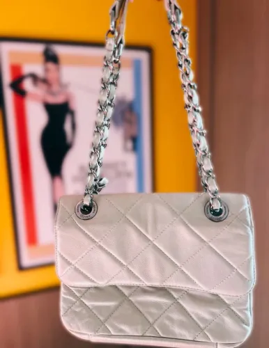 Bolsa Tiracolo Arezzo Mizz Média 