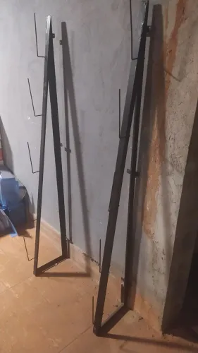 Suporte bobina película 