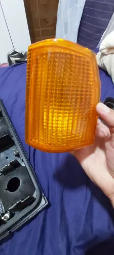 Seta do gol quadrado original arteb de época