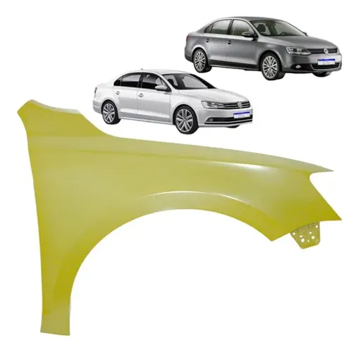 Paralama Vw Jetta 2011 2012 2013 2014 2015 2016 2017 2018 Ld Cinza