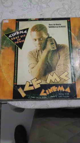 LP ICE MC
