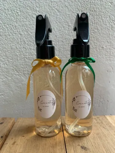 Kit com 2 Frascos Home Spray Vanilla - 120ml 
