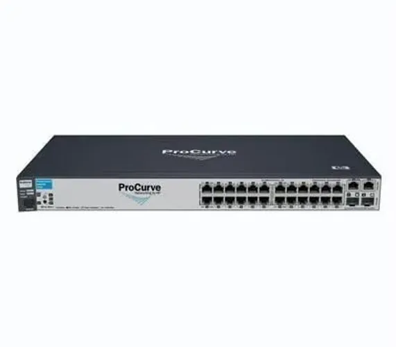 Switch ProCurve E2610 24 24x 10/100Mbps detecção automática