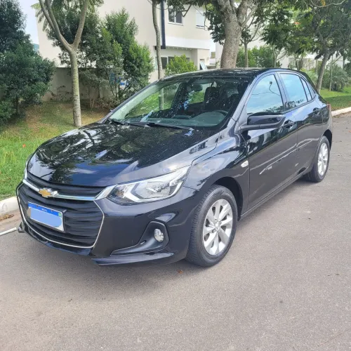 Onix Plus 2020 Ltz 1.0 turbo muito novo