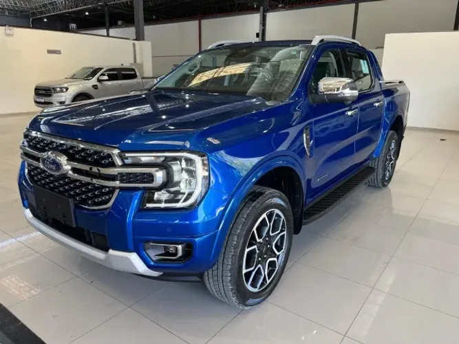 Ford Ranger Limited Plus 25/26 zero km