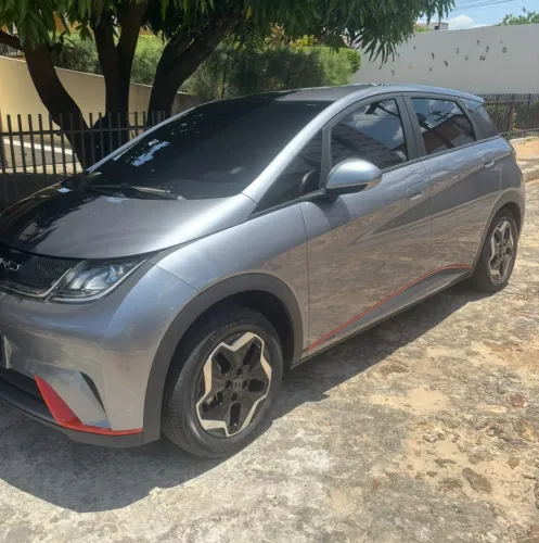 BYD Dolphin EV (Elétrico) 2024