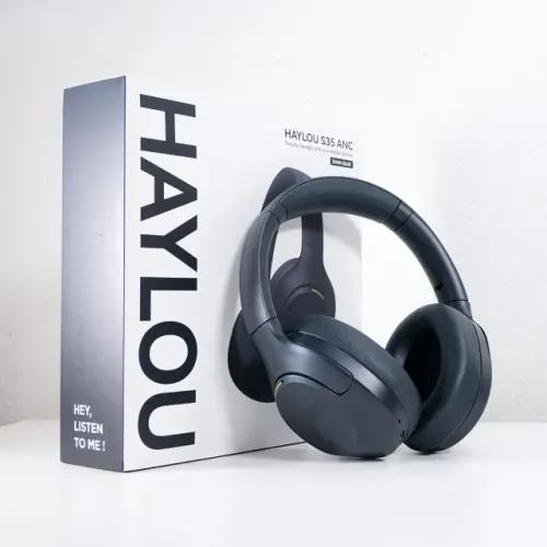 Fone Haylou S35 Bluetooth ANC Lacrado