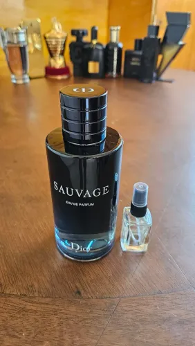 Decant Perfume Dior Sauvage EUA De Parfum 