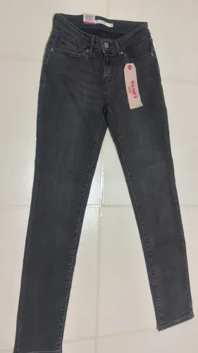 CALÇA JEANS LEVI'S TAM 34/36 ORIGINAL -EUA