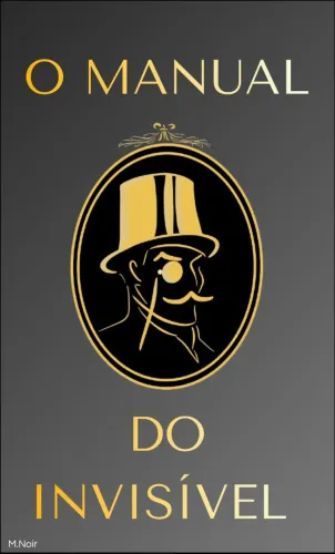 Livro O Manual do invisível 