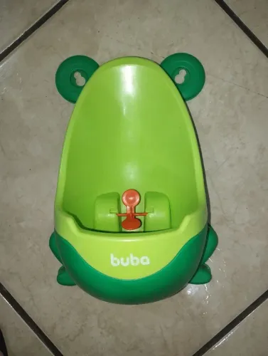 Troninho Infantil Sapinho Buba - Prático e Divertido