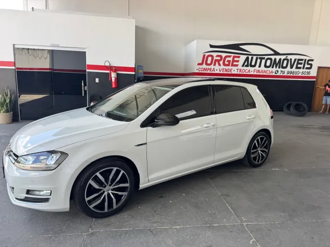 Volkswagen Golf Highline 1.4 TSI 140cv Aut. 2015