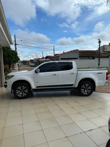 Chevrolet S10 Pick-up LTZ 2.8 TDI 4X4 CD Dies.aut 2019