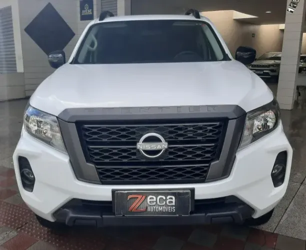Nissan Frontier Attac.cd 4X4 2.3 Bi-TB Die. AUT 2024