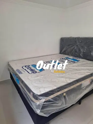 Cama box Queen