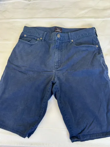 Bermuda da Gap jeans azul tamanho 42 no Brasil 