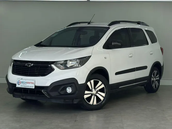 SPIN ACTIVE 1.8 7L BRANCA 2022/2023