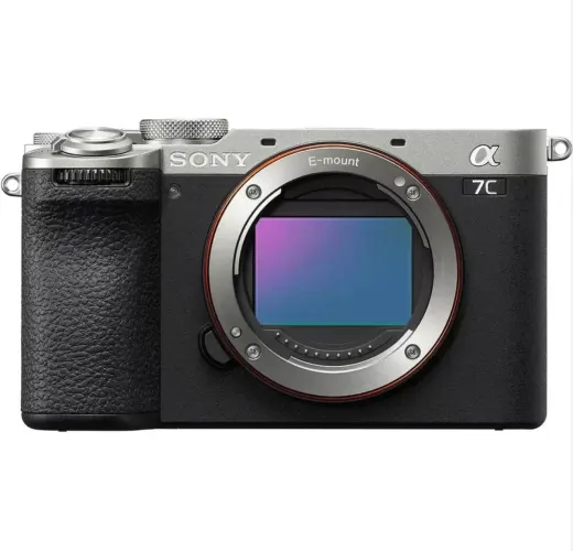 Câmera Sony A7CII (ILCE 7CM2) Corpo  NOVA