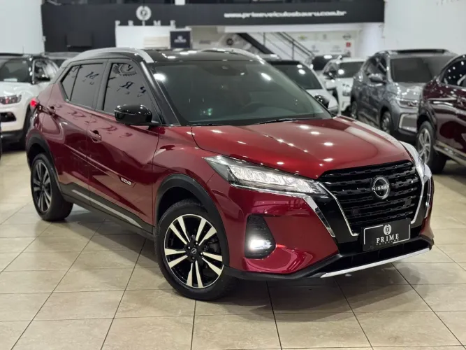 Kicks Exclusive 1.6 T 2023