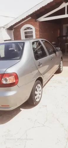 Fiat Siena Celebration 1.0 Fire Flex 8V 4P 2011