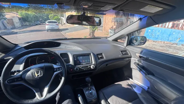 Honda Civic Sedan EXS 1.8/1.8 Flex 16V Aut. 4P 2008