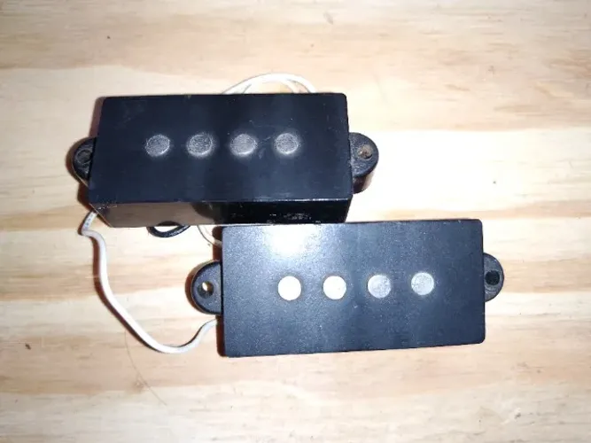 Captador P Bass Squier