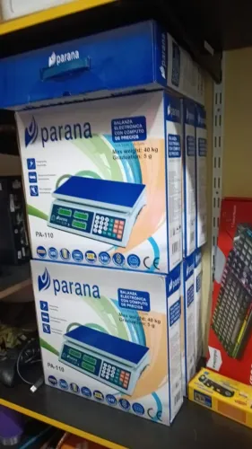 Balança Eletrônica Comercial Paraná PA-110