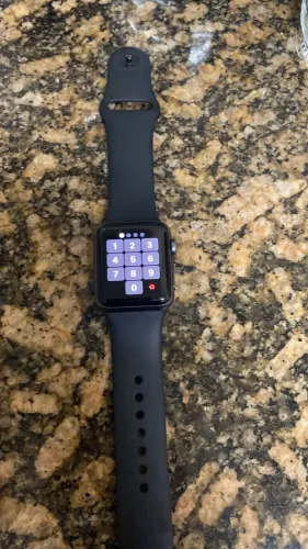 Apple Watch- séries 3 ótimo estado!