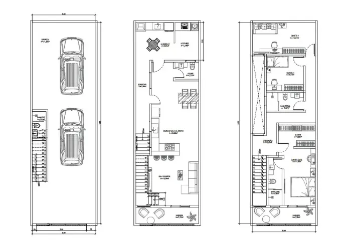 Planta Baixa - Planta Humanizada - Veja em Video - Residencial e Comercial