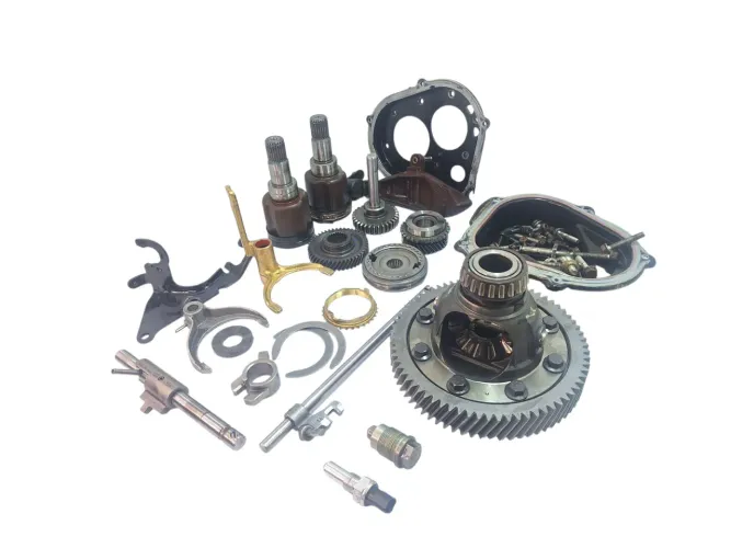 Caixa câmbio Ford ka 1.0 3cc 2017 kit (usado) 