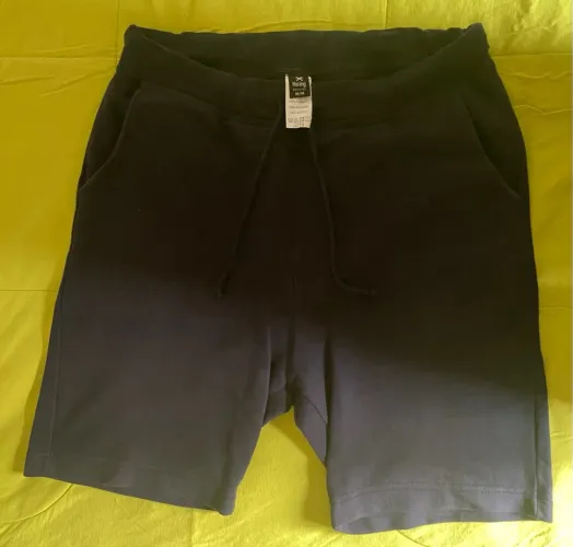 Bermuda em Moleton Masculina 